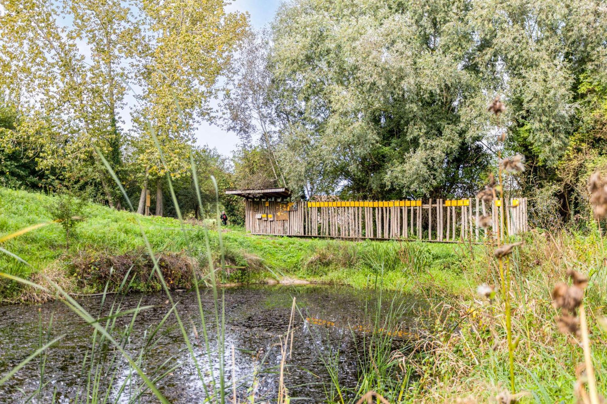 Вилла Casa Marit Вестоутер Экстерьер фото