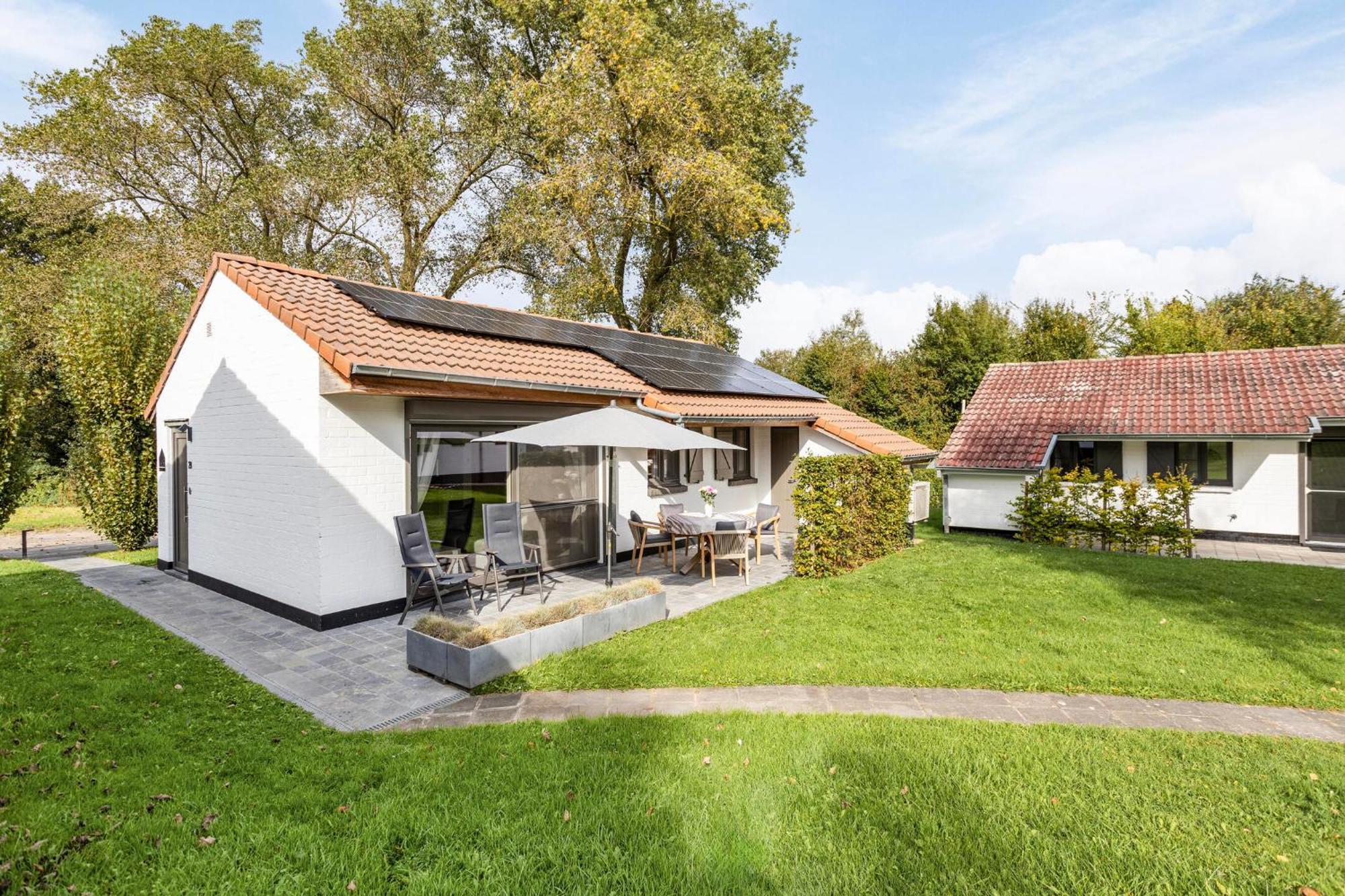 Вилла Casa Marit Вестоутер Экстерьер фото