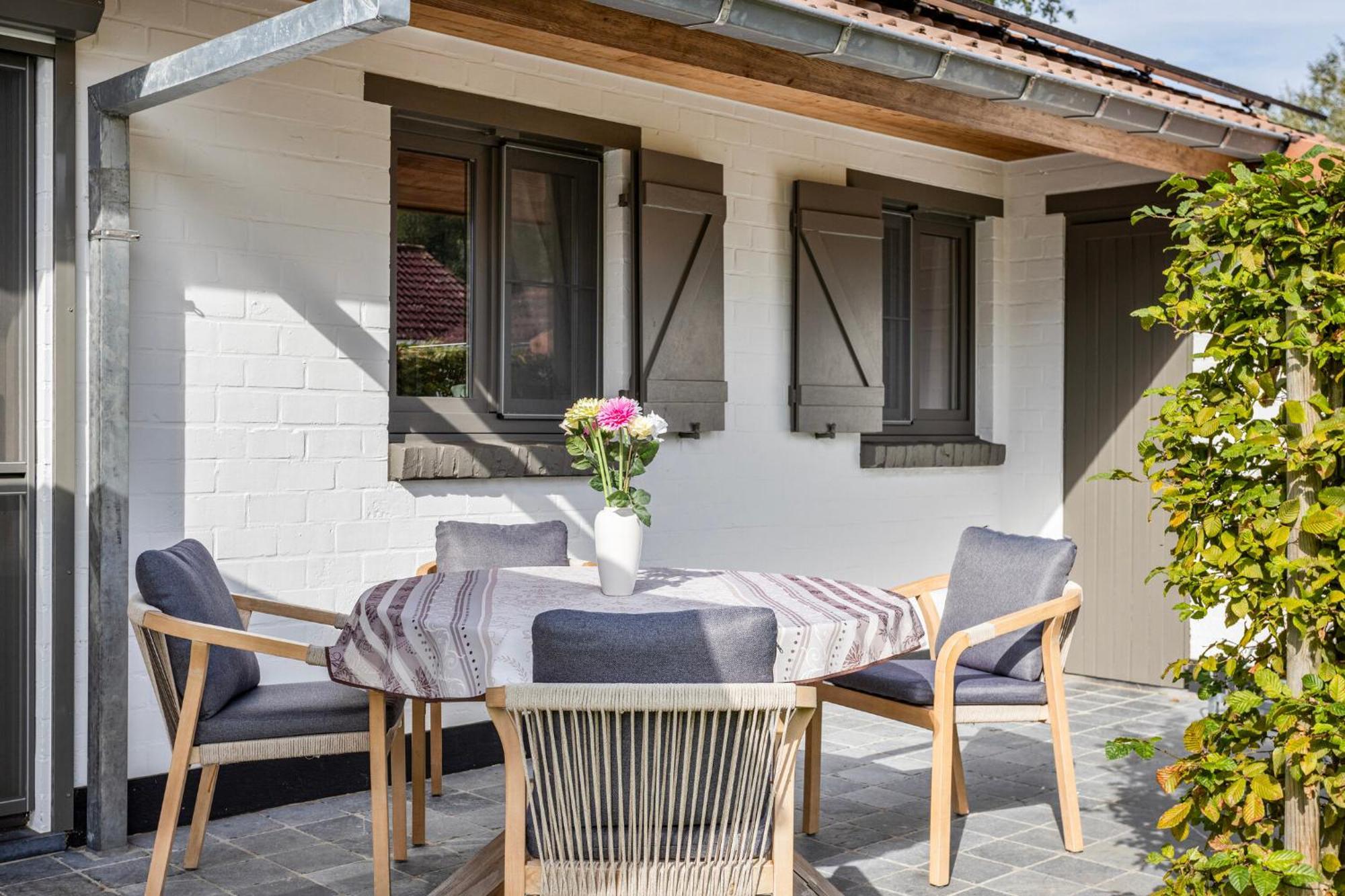 Вилла Casa Marit Вестоутер Экстерьер фото